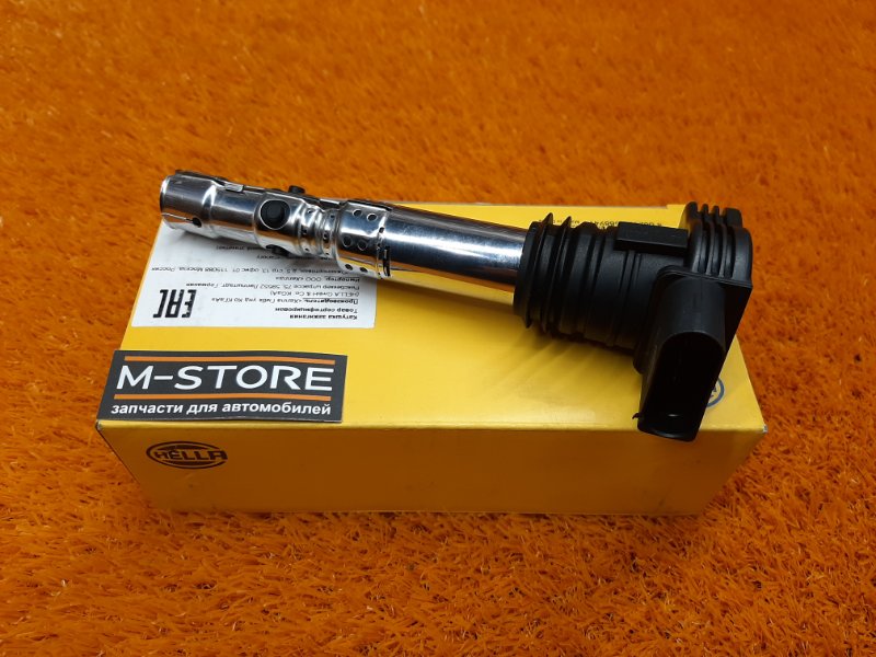 катушка зажигания, 3500 рублей, Красноярск