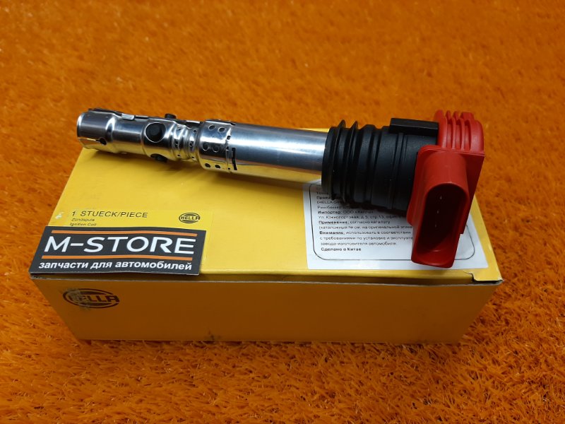 катушка зажигания, 3800 рублей, Красноярск