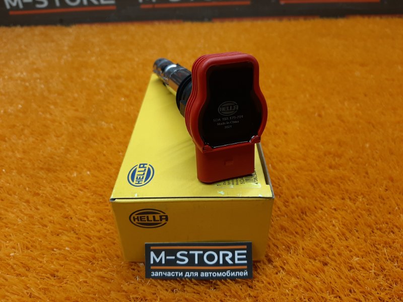 катушка зажигания, 3800 рублей, Красноярск