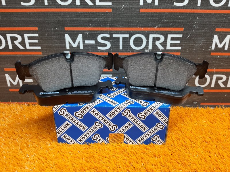 Колодки тормозные, 1100 рублей, Красноярск