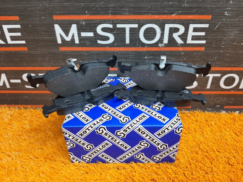 Колодки тормозные, 1400 рублей, Красноярск