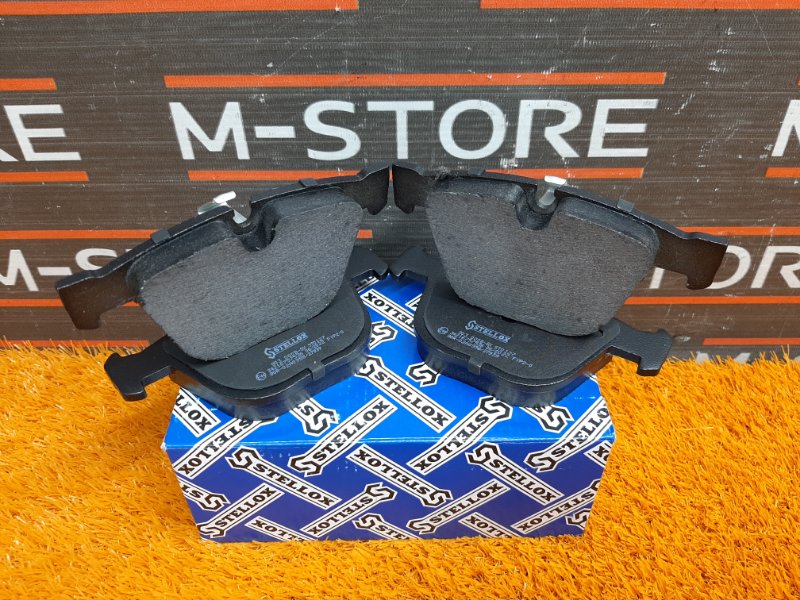 Колодки тормозные, 1100 рублей, Красноярск