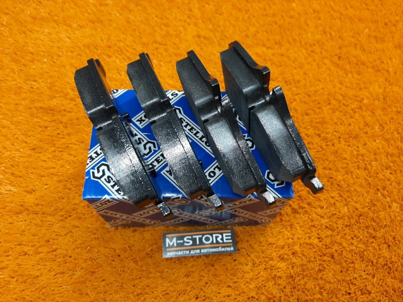 Колодки тормозные, 1400 рублей, Красноярск