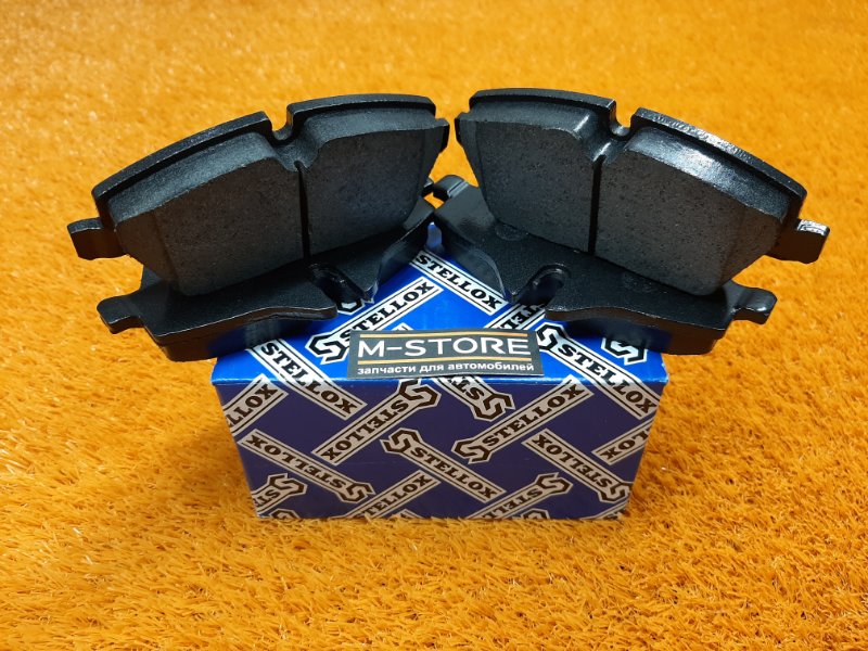 Колодки тормозные, 1400 рублей, Красноярск