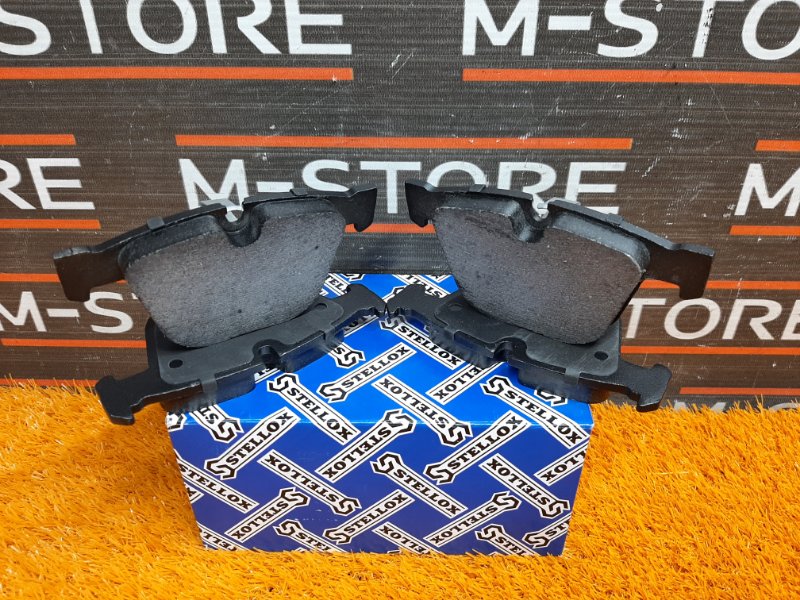 Колодки тормозные, 1800 рублей, Красноярск