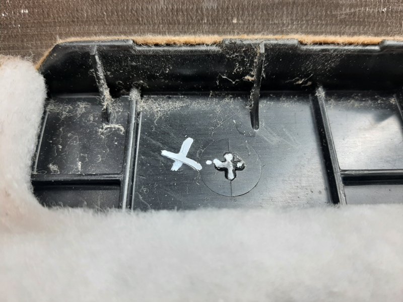 обшивка багажника, 540 рублей, Красноярск