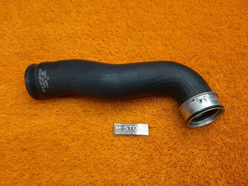 Патрубок интеркулера, 2540 рублей, Красноярск