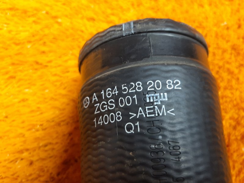 Патрубок интеркулера, 2540 рублей, Красноярск