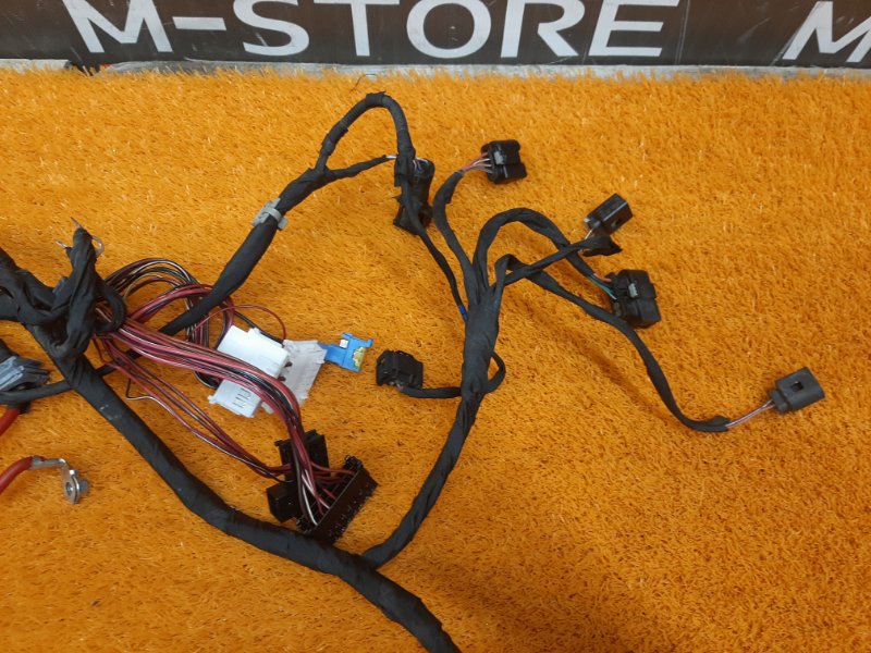 Проводка подкапотная, 2000 рублей, Красноярск