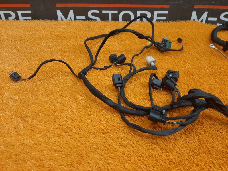 Проводка подкапотная, 2000 рублей, Красноярск