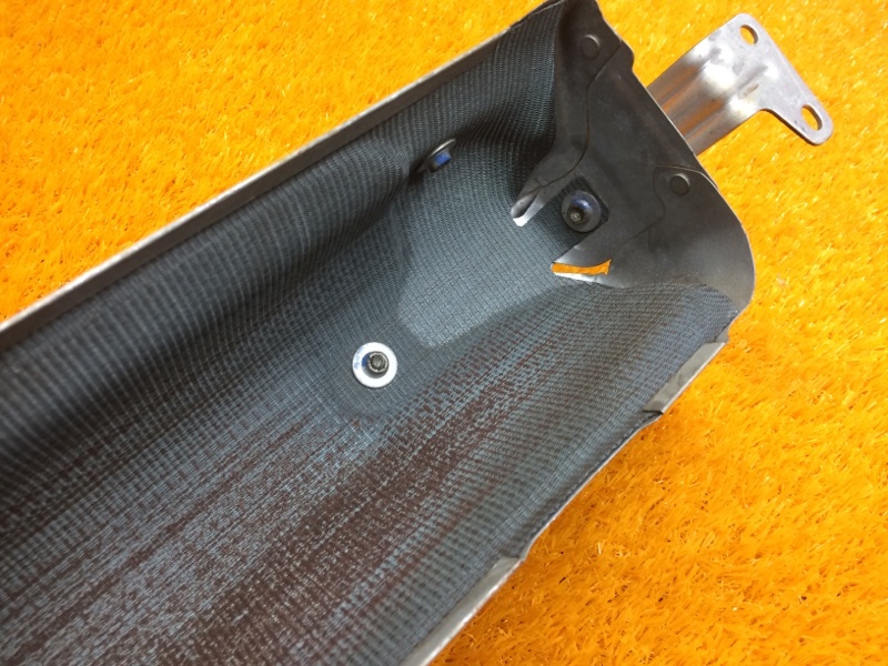 кожух выпускного коллектора, 340 рублей, Красноярск