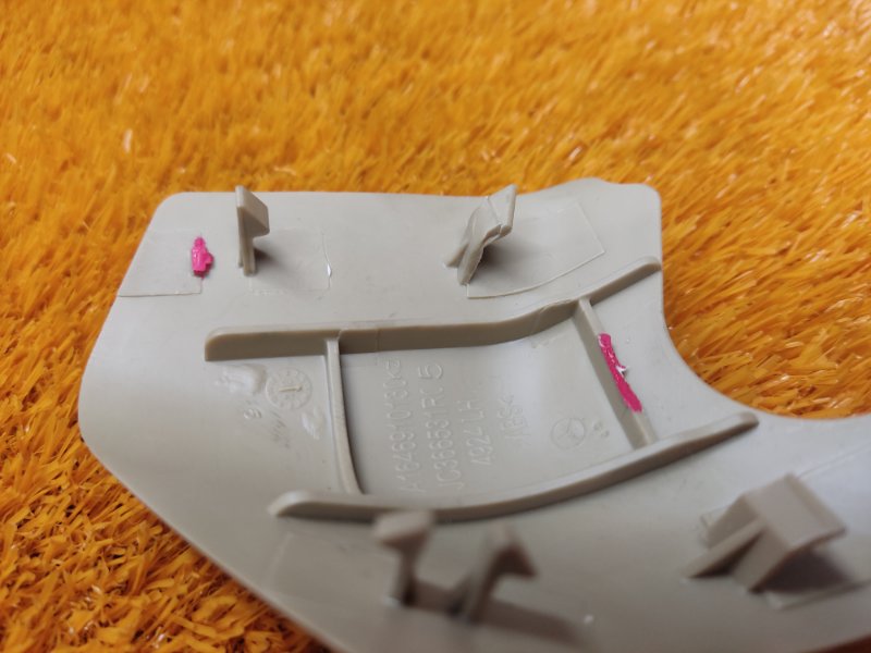 накладка багажника, 210 рублей, Красноярск