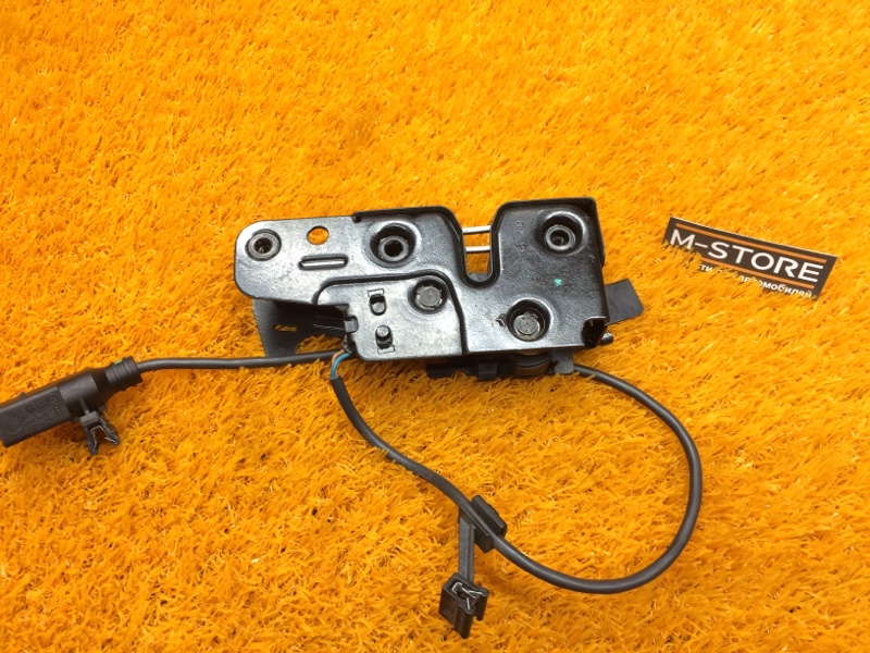 замок капота, 500 рублей, Красноярск