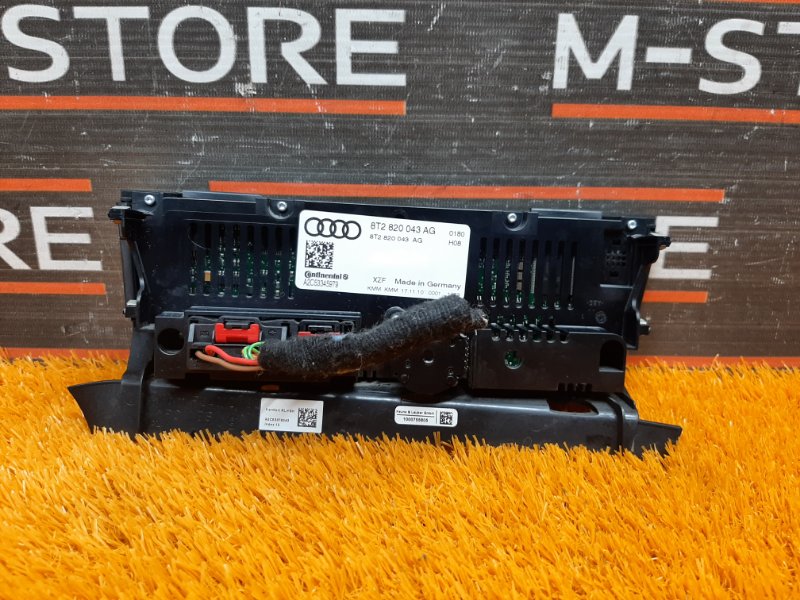 блок управления климат-контролем, 1200 рублей, Красноярск