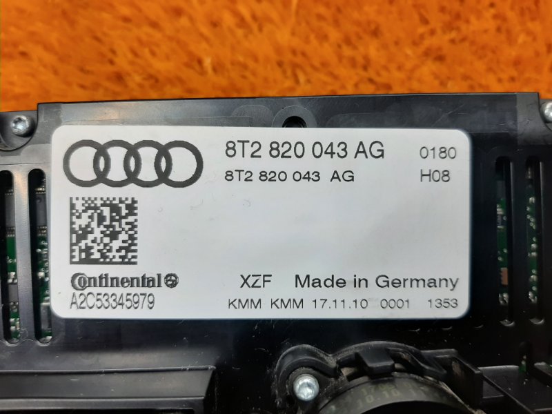 блок управления климат-контролем, 1200 рублей, Красноярск