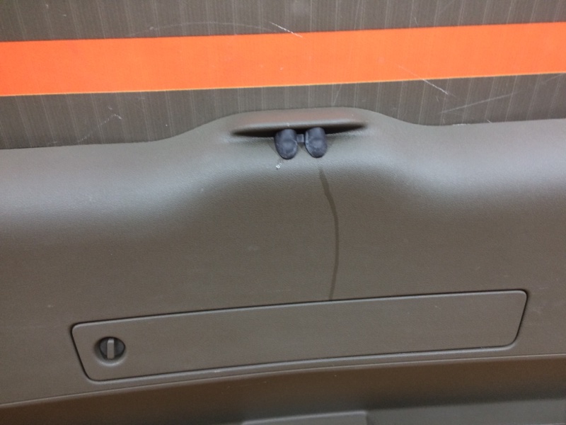 обшивка двери багажника, 980 рублей, Красноярск