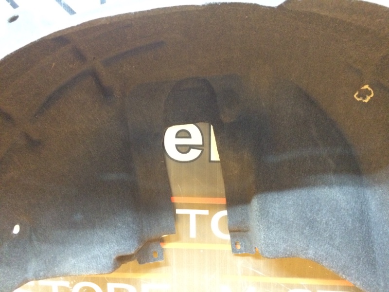 подкрылок, 1800 рублей, Красноярск