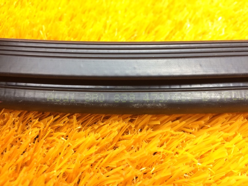 уплотнитель стекла двери, 630 рублей, Красноярск