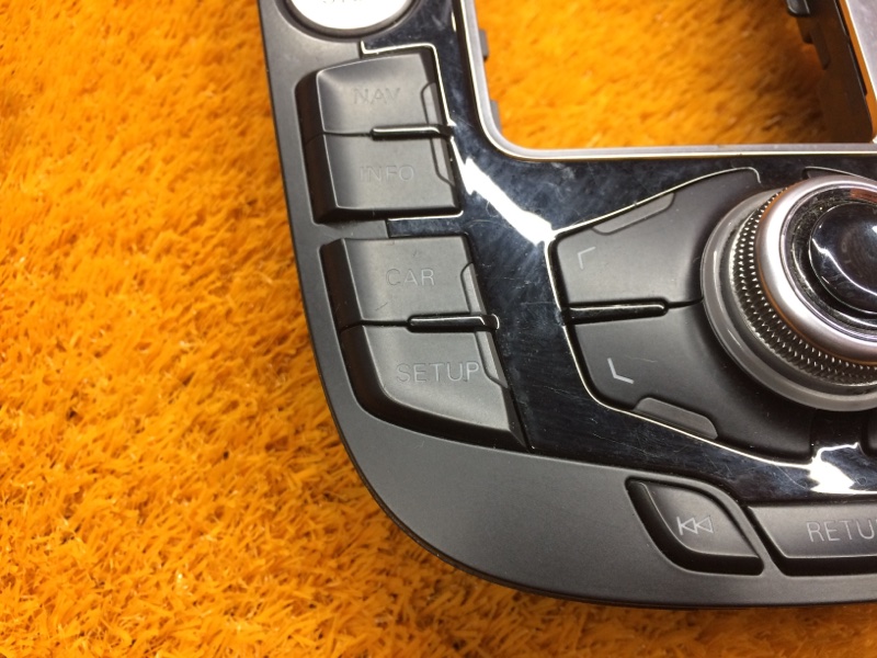 Блок управления MMI, 2000 рублей, Красноярск