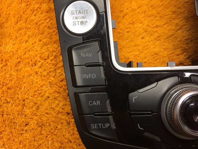 Блок управления MMI, 2000 рублей, Красноярск