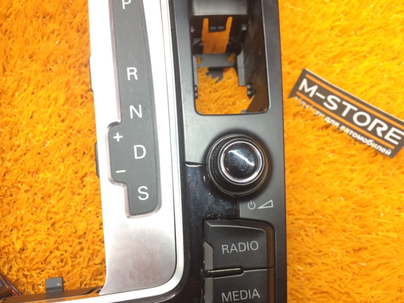 Блок управления MMI, 2000 рублей, Красноярск