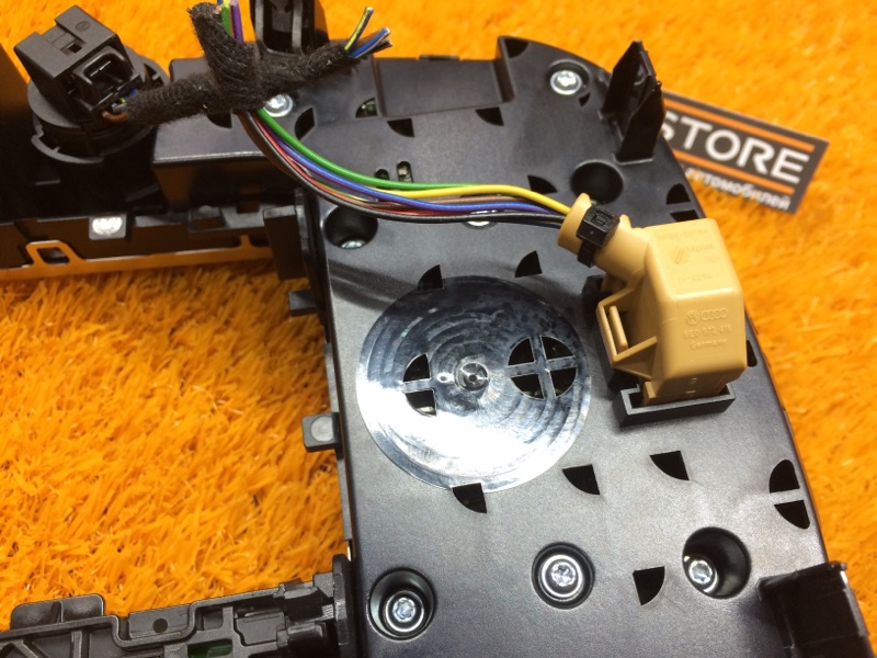 Блок управления MMI, 2000 рублей, Красноярск