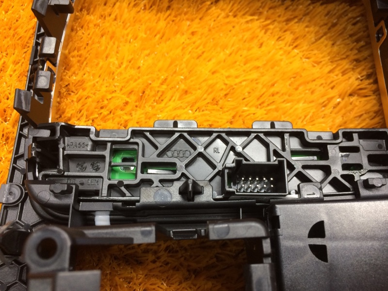 Блок управления MMI, 2000 рублей, Красноярск