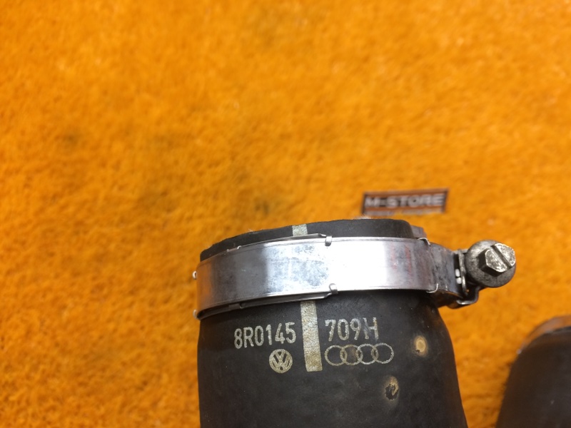 Патрубок интеркулера, 700 рублей, Красноярск