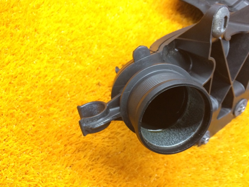 Патрубок интеркулера, 1640 рублей, Красноярск