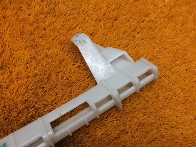 Направляющая стекла двери, 190 рублей, Красноярск