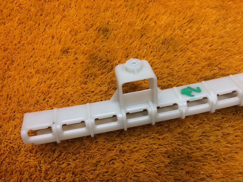 Направляющая стекла двери, 190 рублей, Красноярск