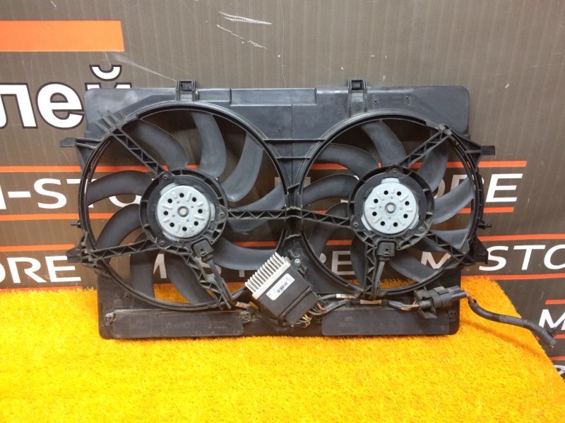 Вентилятор радиатора, 7000 рублей, Красноярск