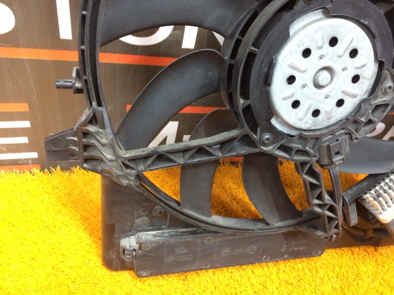 Вентилятор радиатора, 7000 рублей, Красноярск