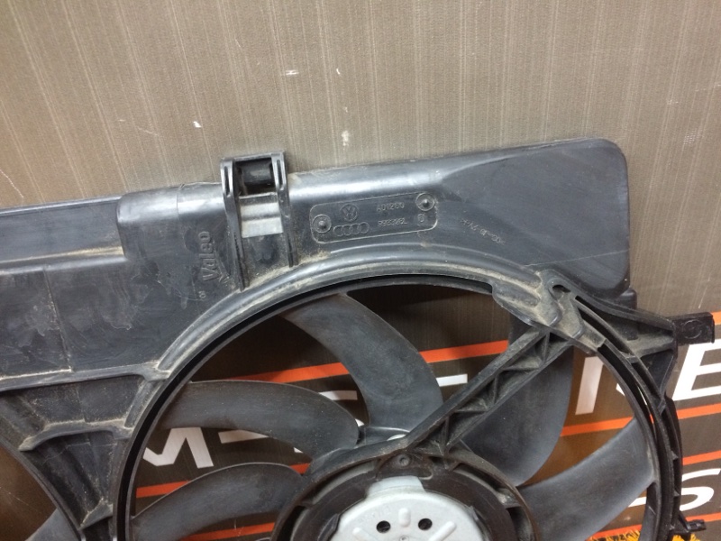 Вентилятор радиатора, 7000 рублей, Красноярск