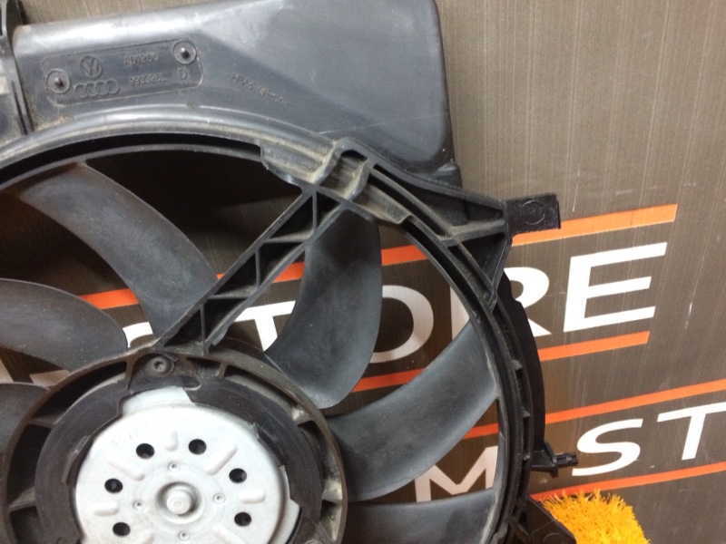 Вентилятор радиатора, 7000 рублей, Красноярск