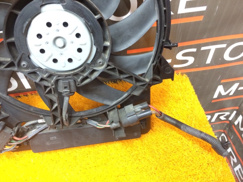 Вентилятор радиатора, 7000 рублей, Красноярск