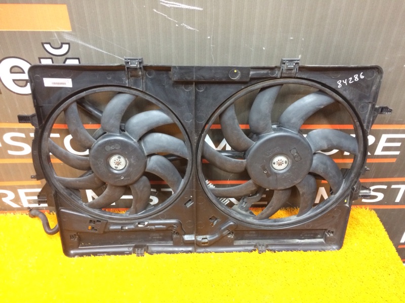 Вентилятор радиатора, 7000 рублей, Красноярск