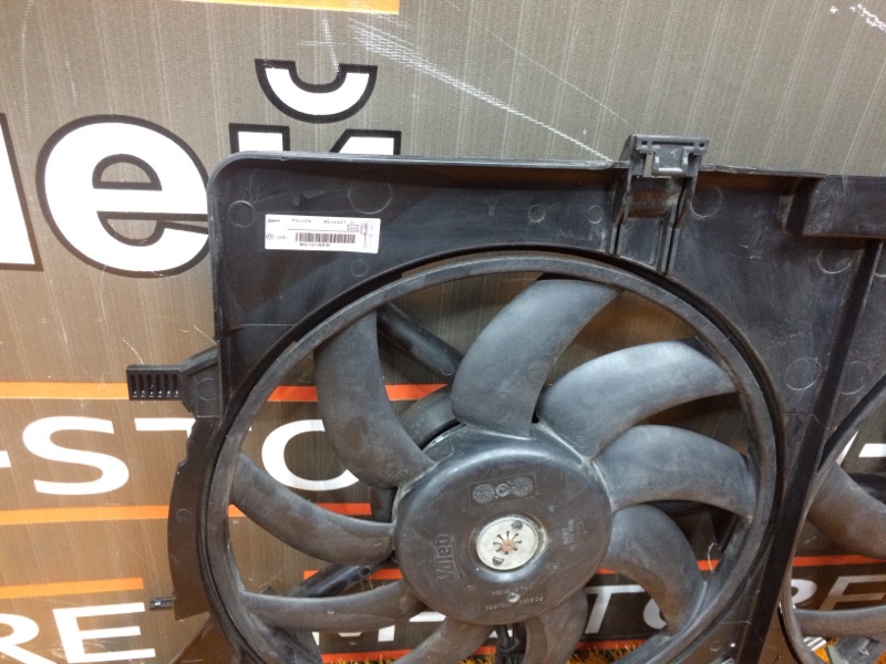 Вентилятор радиатора, 7000 рублей, Красноярск