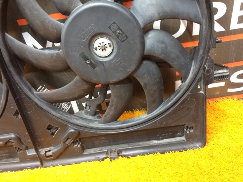 Вентилятор радиатора, 7000 рублей, Красноярск