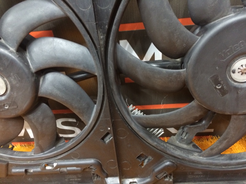 Вентилятор радиатора, 7000 рублей, Красноярск