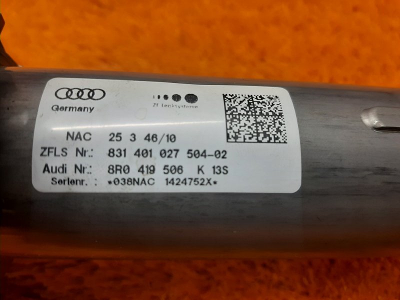 рулевая колонка, 1500 рублей, Красноярск