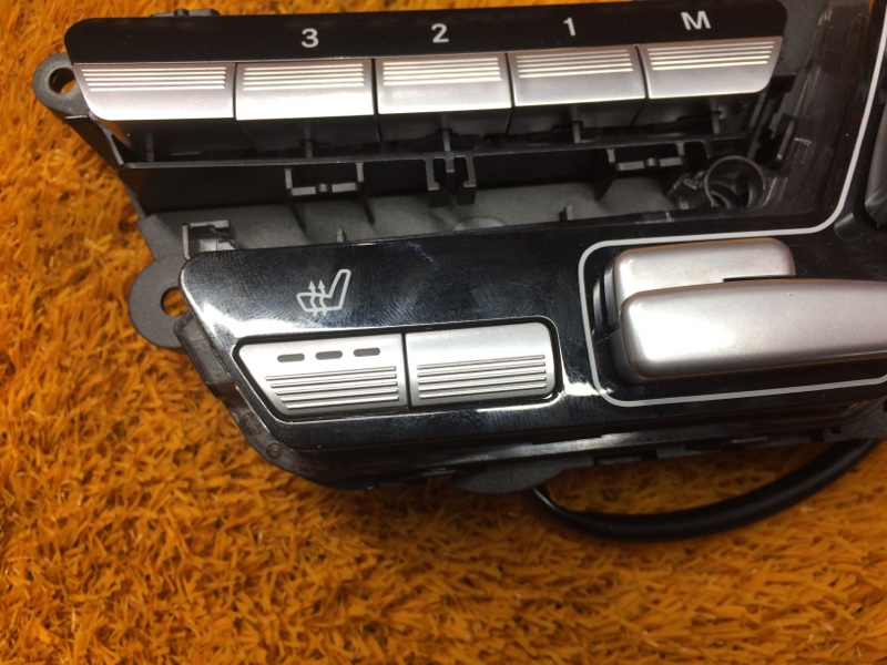 блок управления сиденьем, 720 рублей, Красноярск