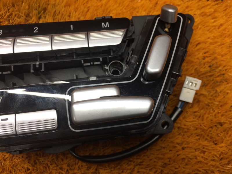 блок управления сиденьем, 720 рублей, Красноярск