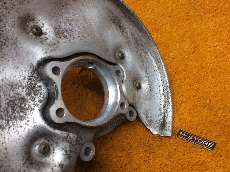 кулак поворотный, 1500 рублей, Красноярск