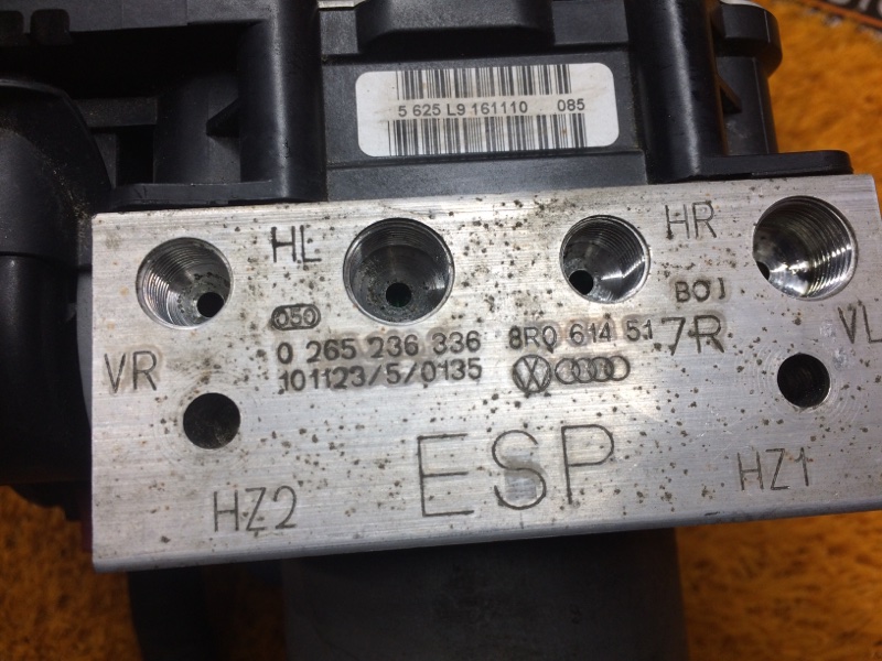 Блок ABS, 3550 рублей, Красноярск