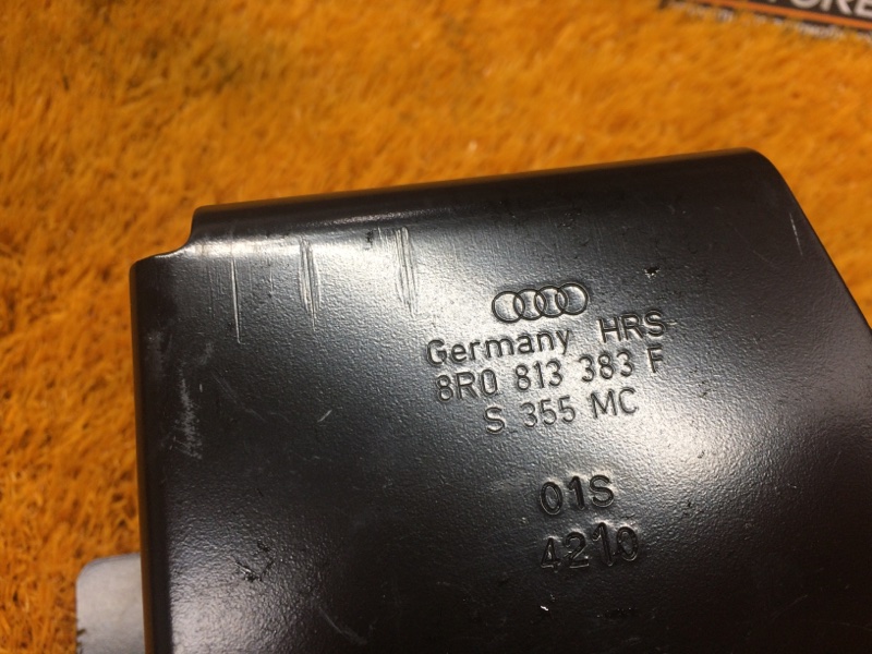 Кронштейн буксировочной петли, 300 рублей, Красноярск