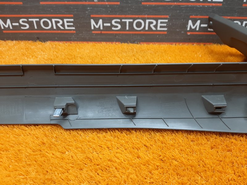 Накладка на порог салона, 350 рублей, Красноярск