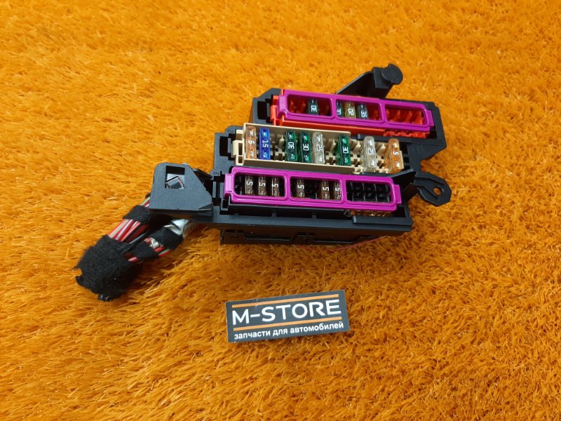 блок предохранителей, 400 рублей, Красноярск