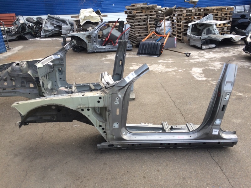 Четверть кузова, 3190 рублей, Красноярск