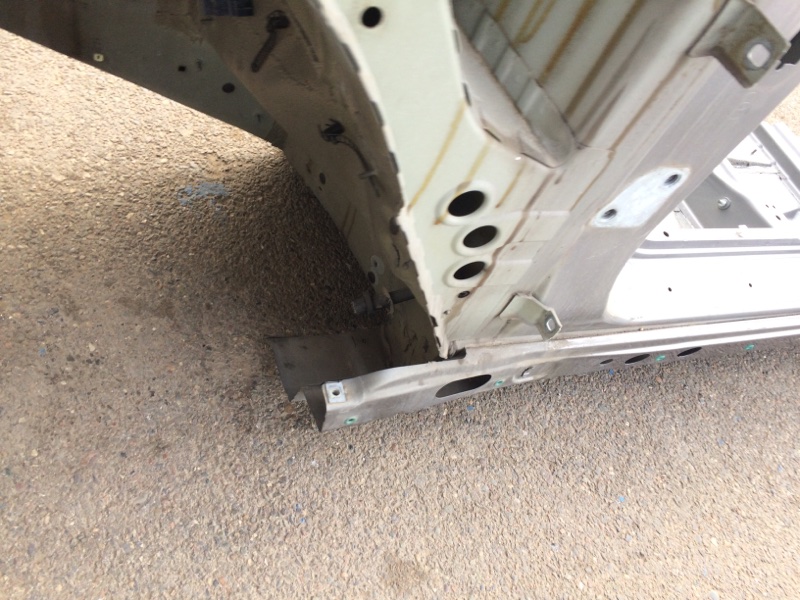 Четверть кузова, 3190 рублей, Красноярск